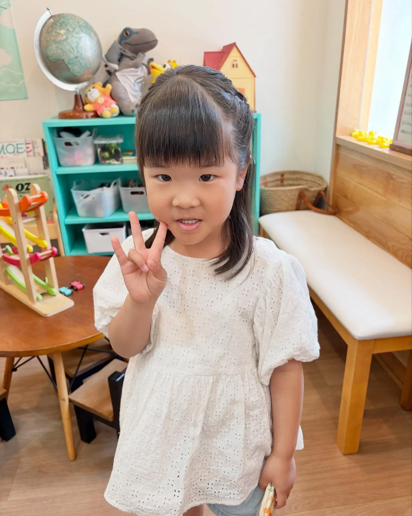 【キッズカット】