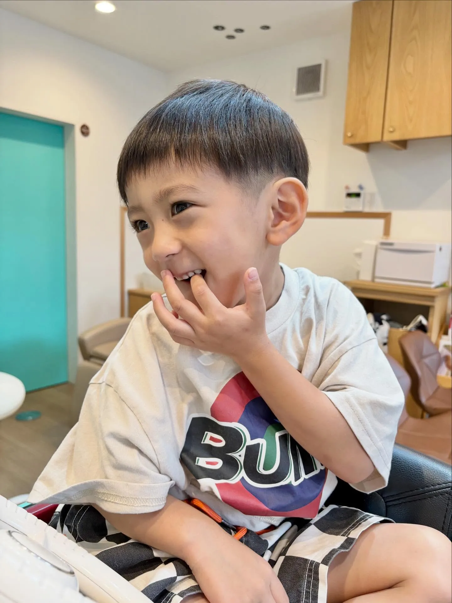 【キッズカット】