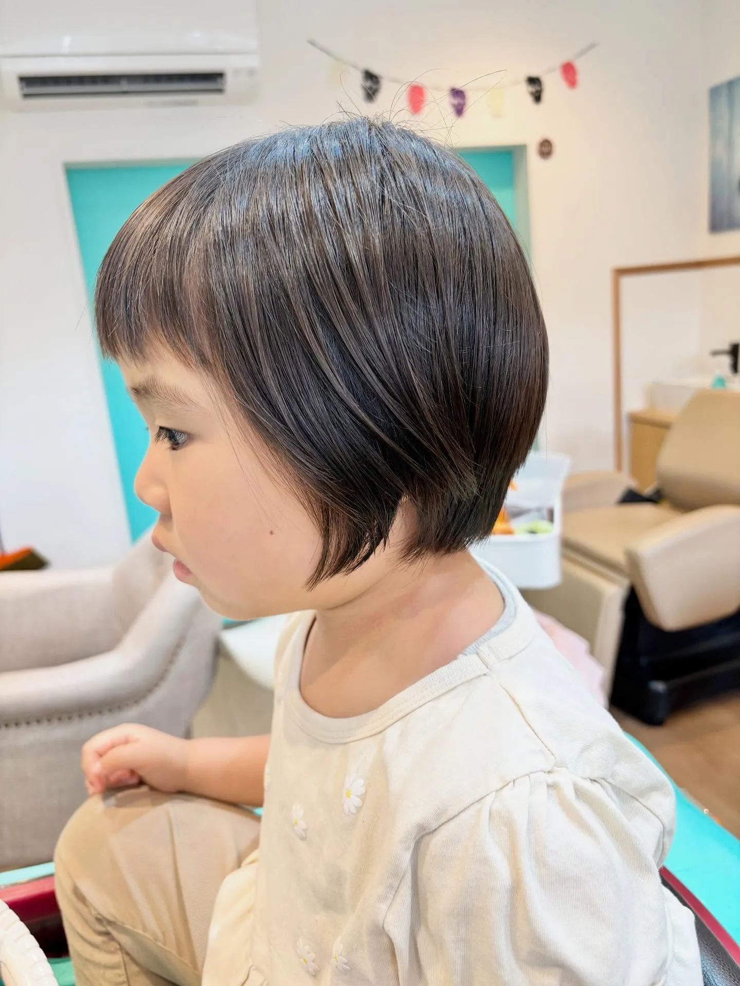 【キッズカット】