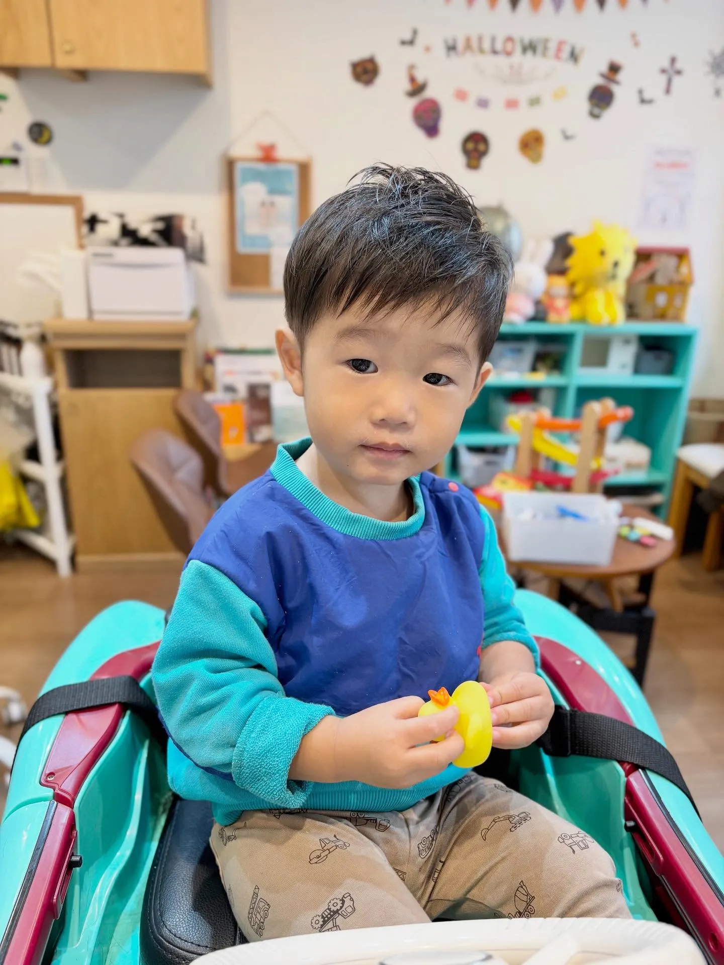 【キッズカット】