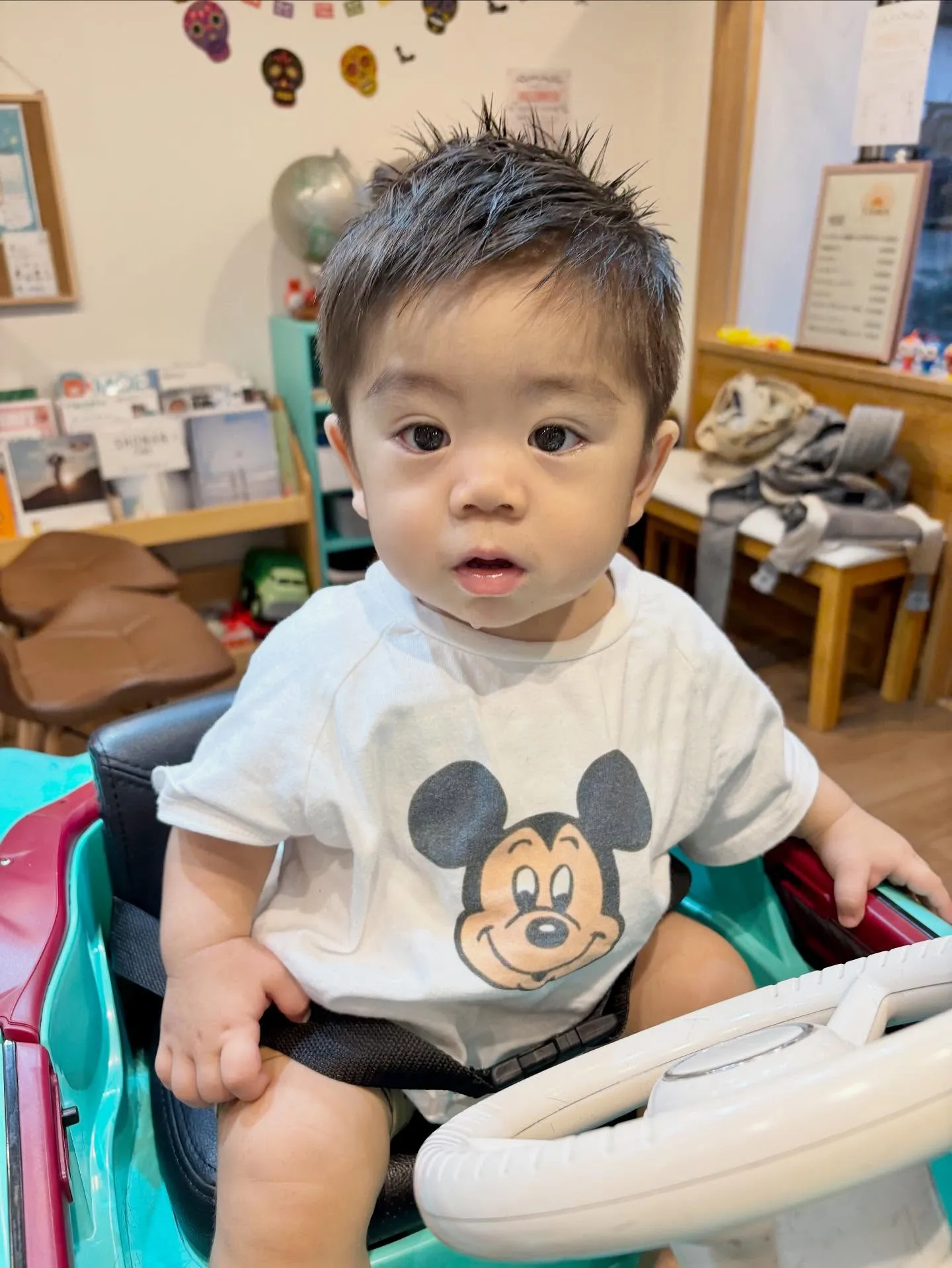 【キッズカット】