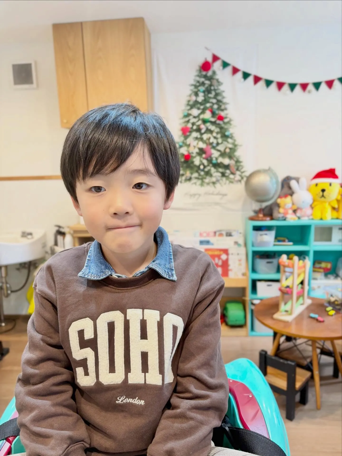 【キッズカット】