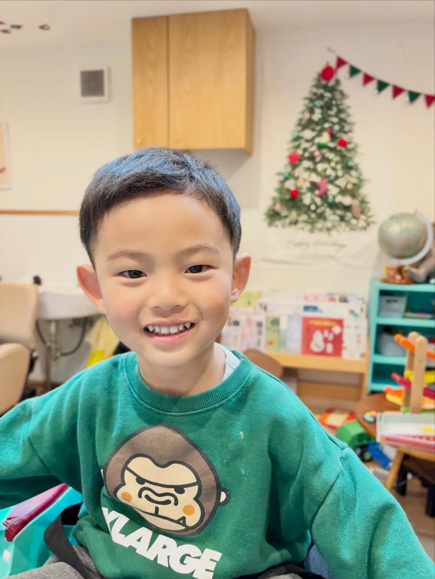 【キッズカット】