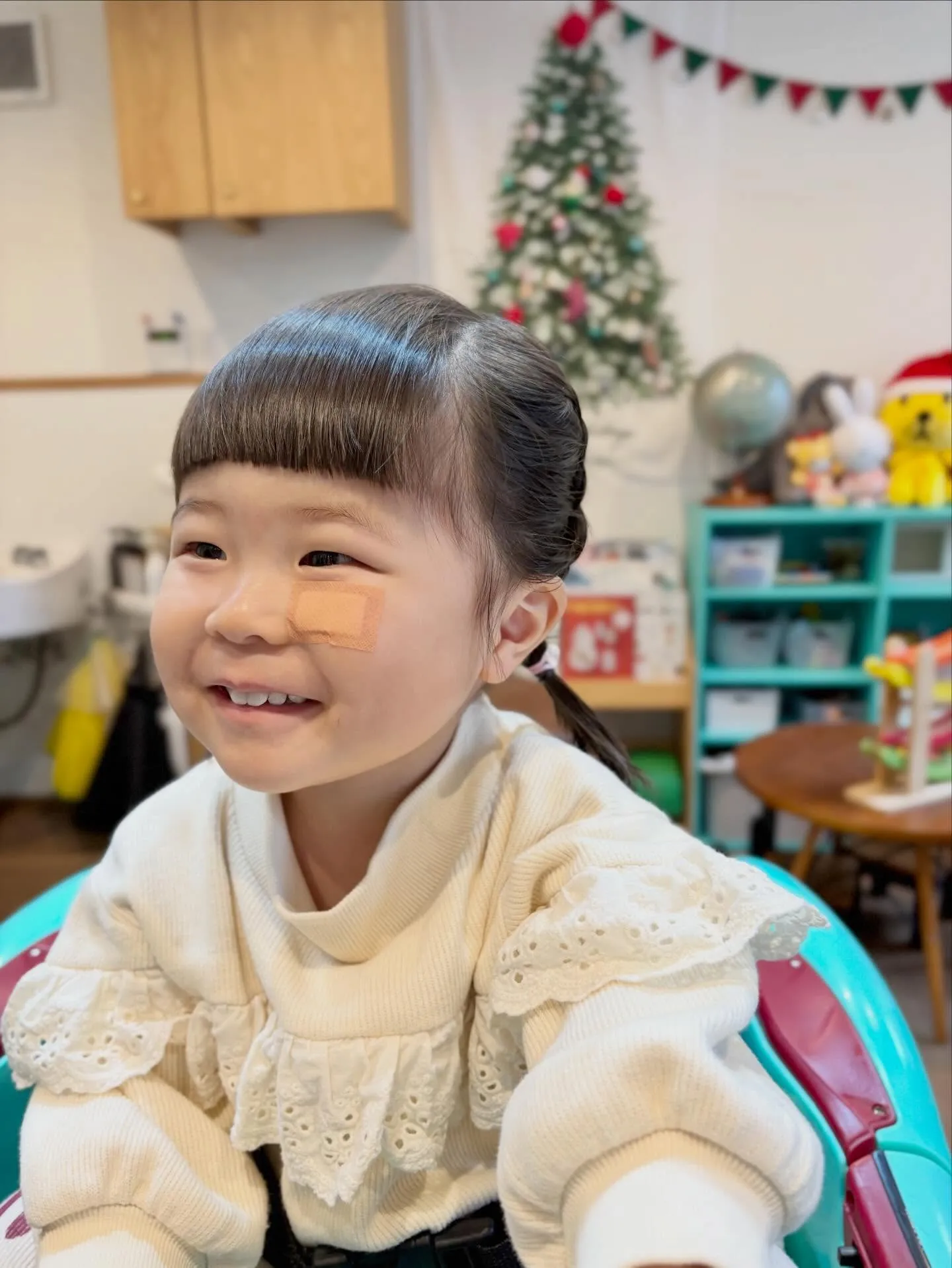 【キッズカット】