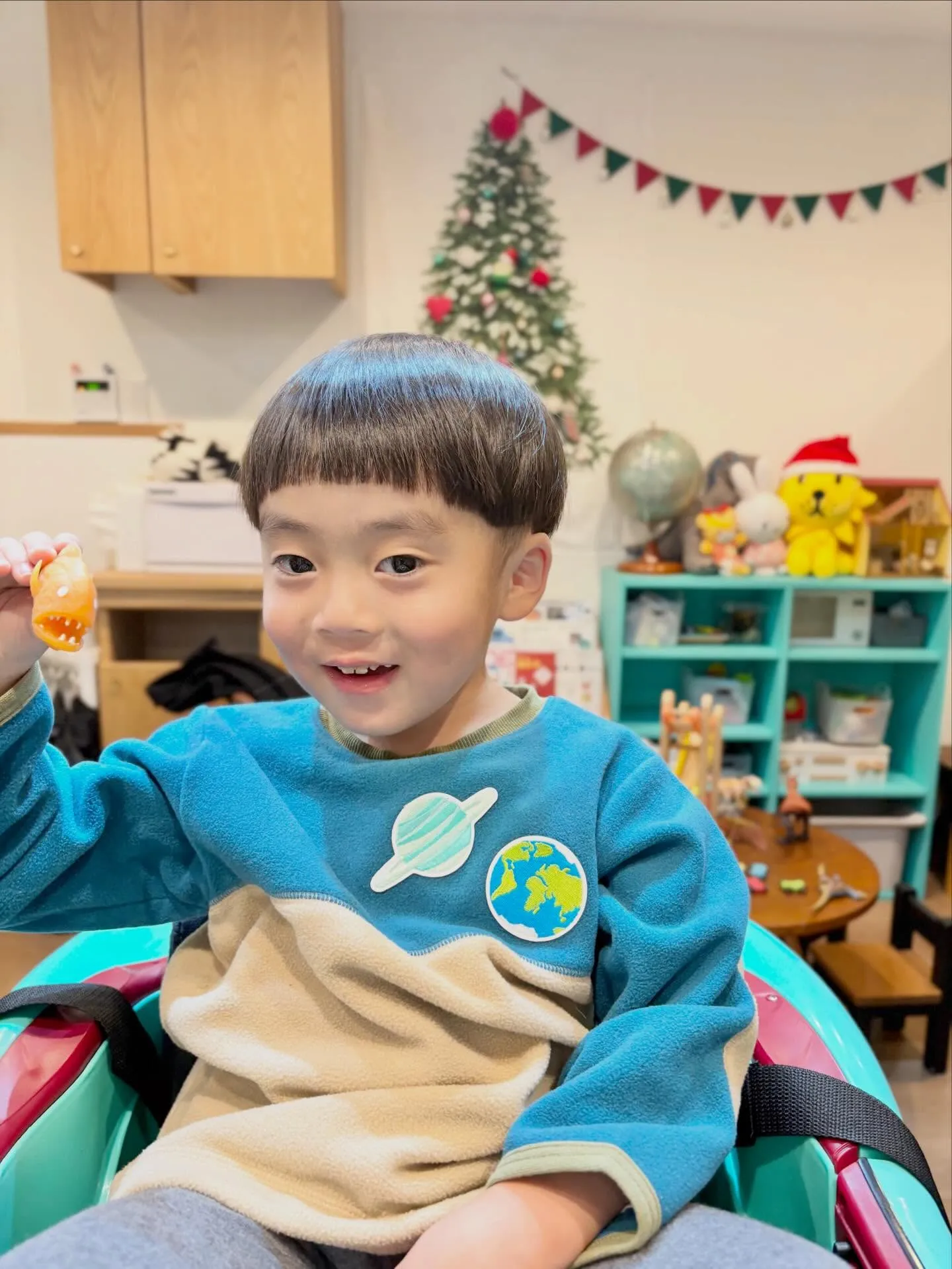 【キッズカット】