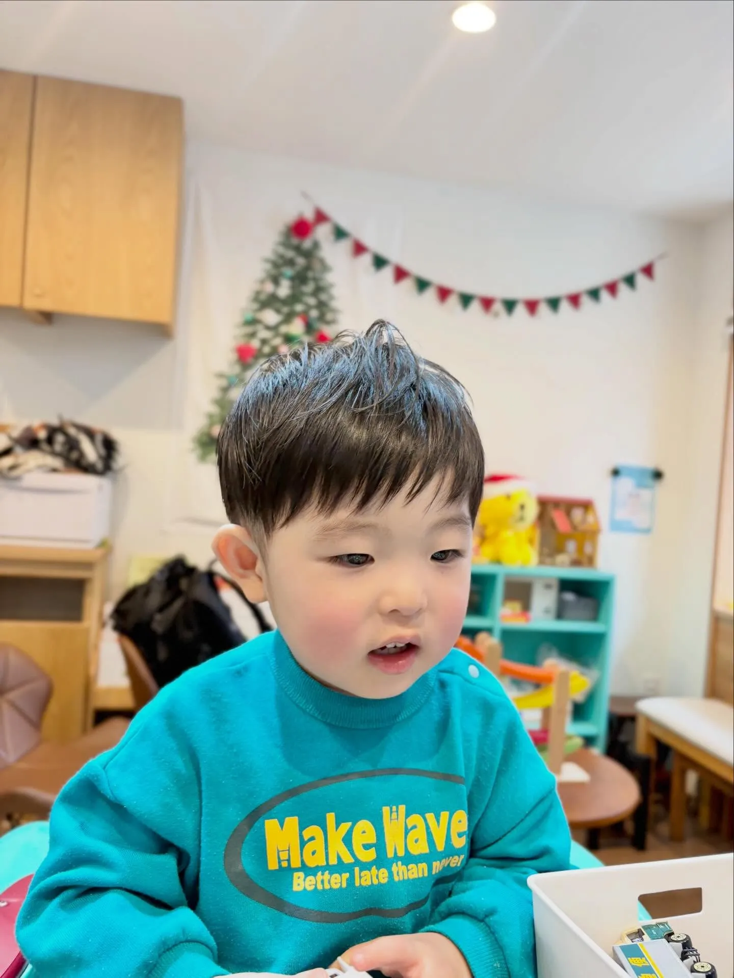 【キッズカット】