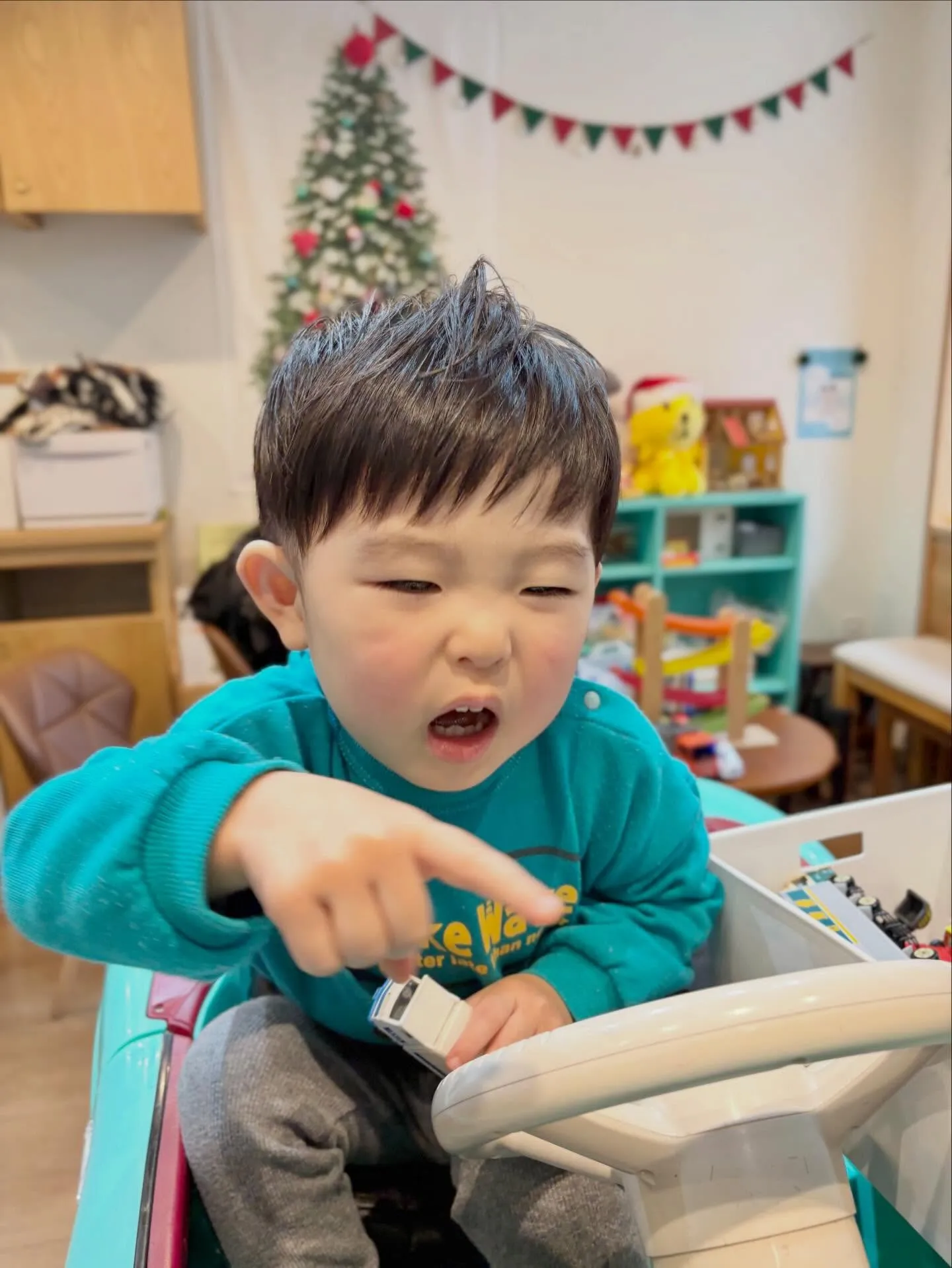 【キッズカット】