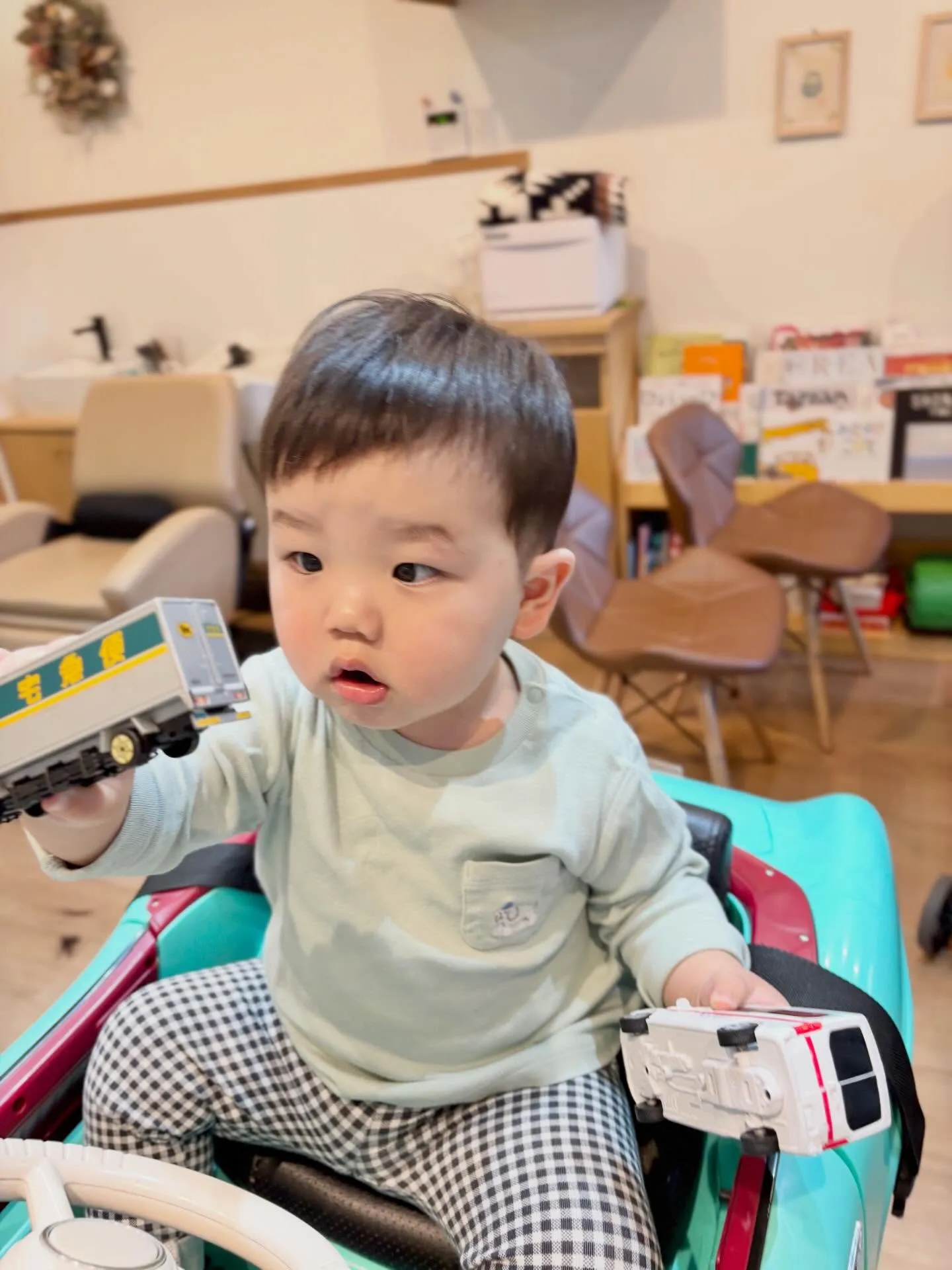 【キッズカット】