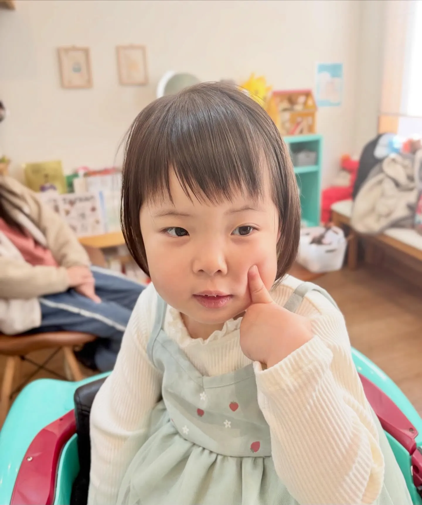 【キッズカット】