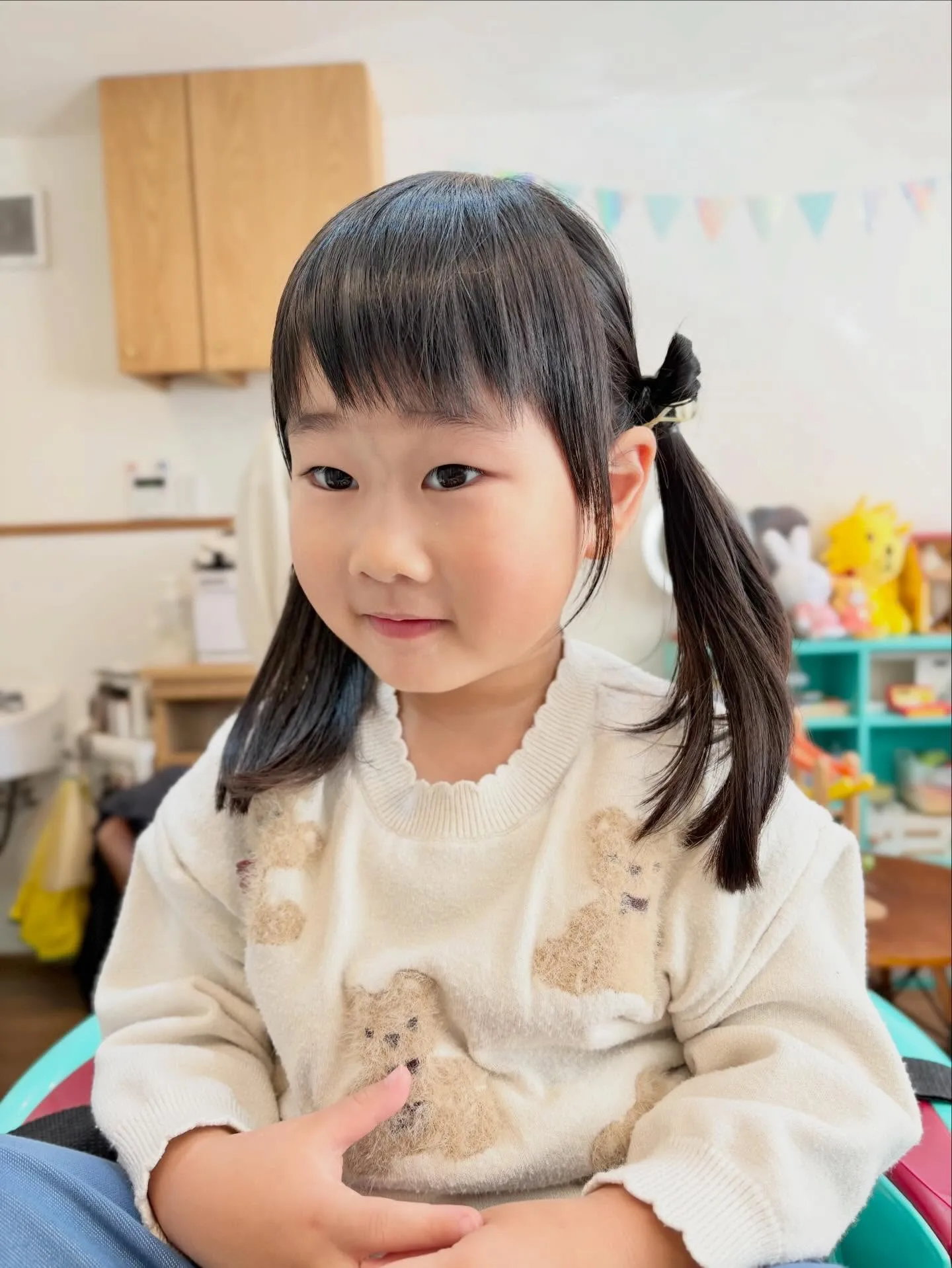 【キッズカット⭐︎姉弟】