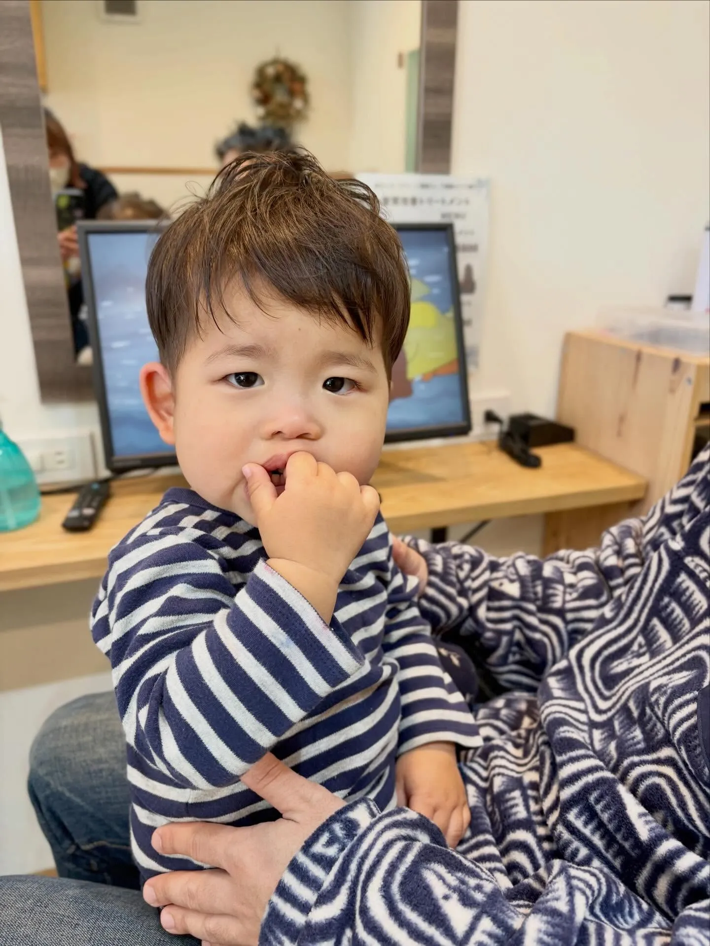 【キッズカット】