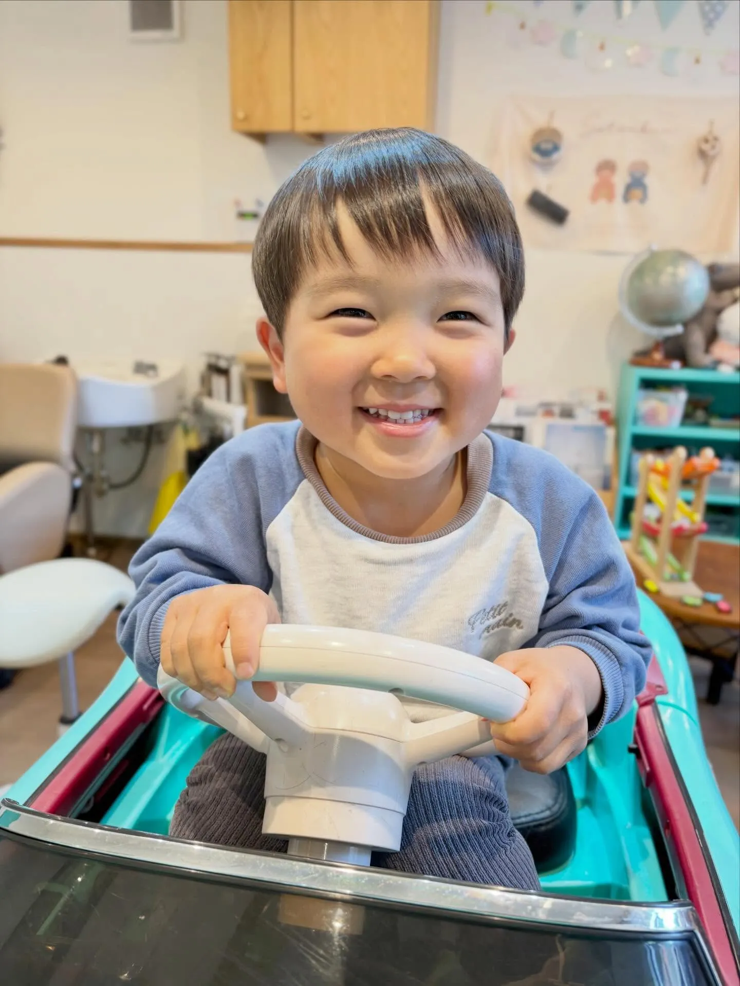 【キッズカット】