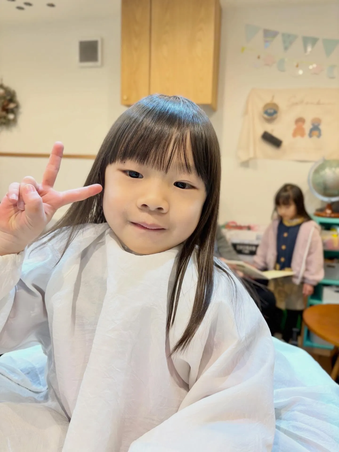 【キッズカット】