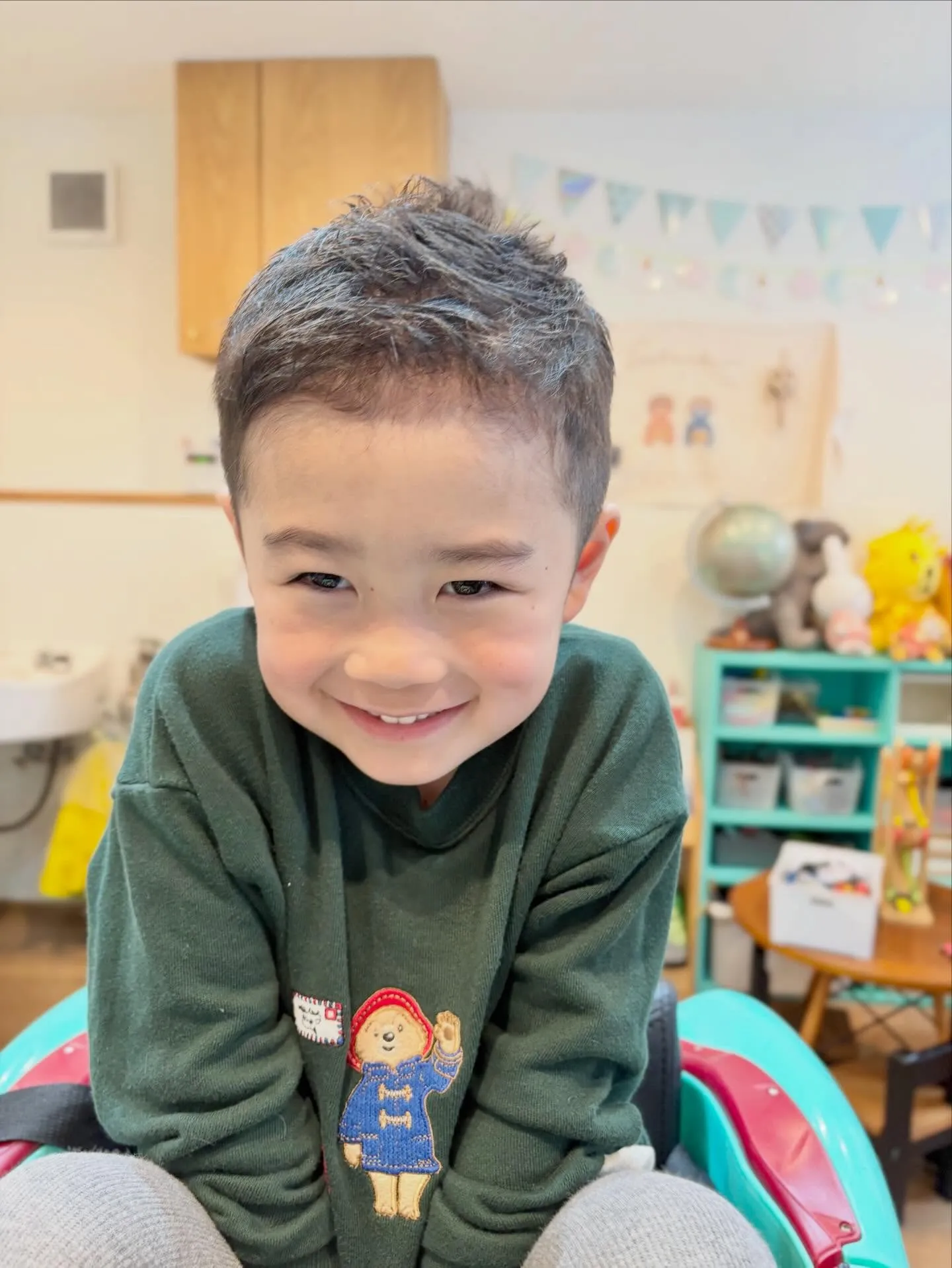 【キッズカット】