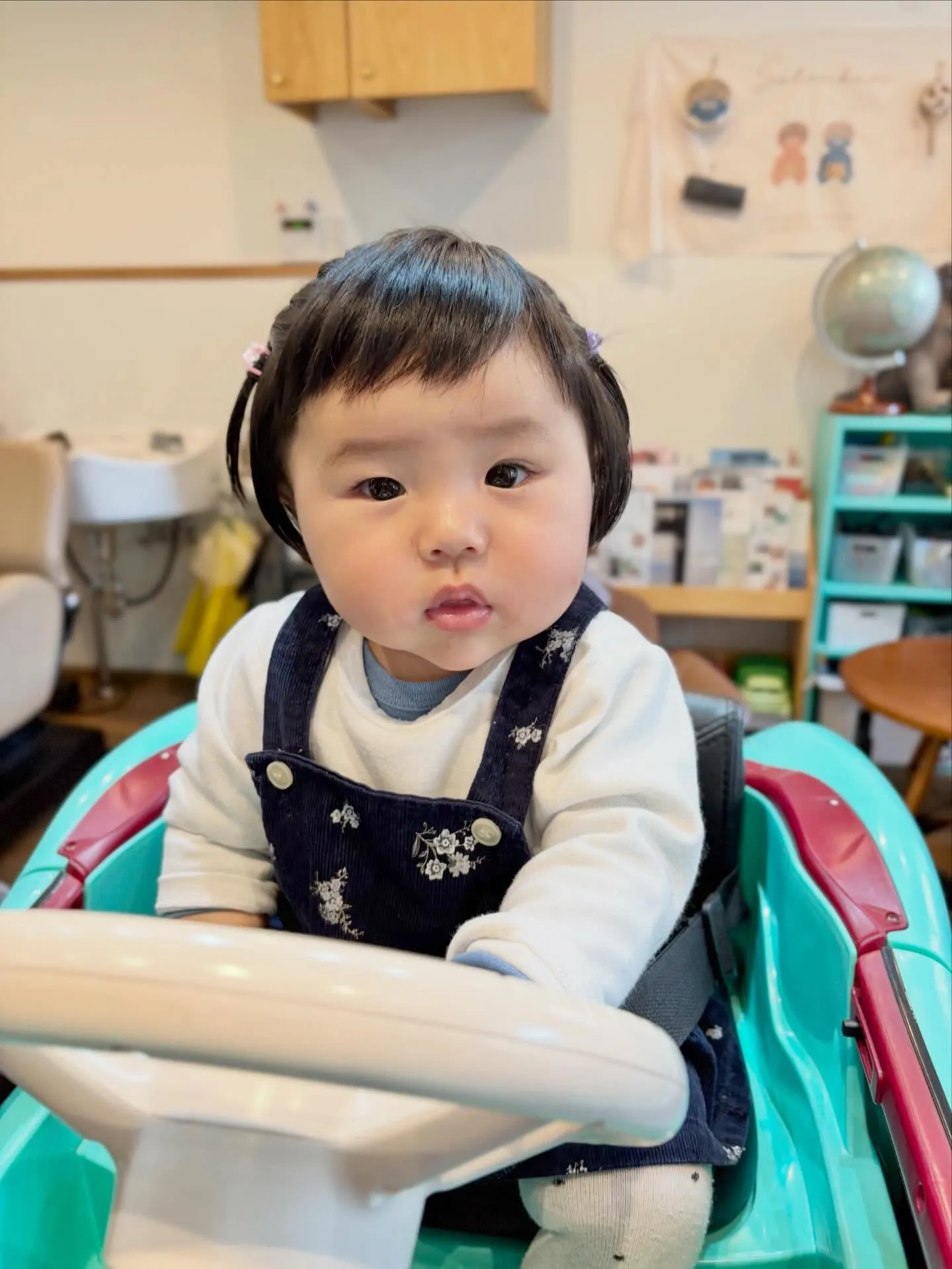 【キッズカット】