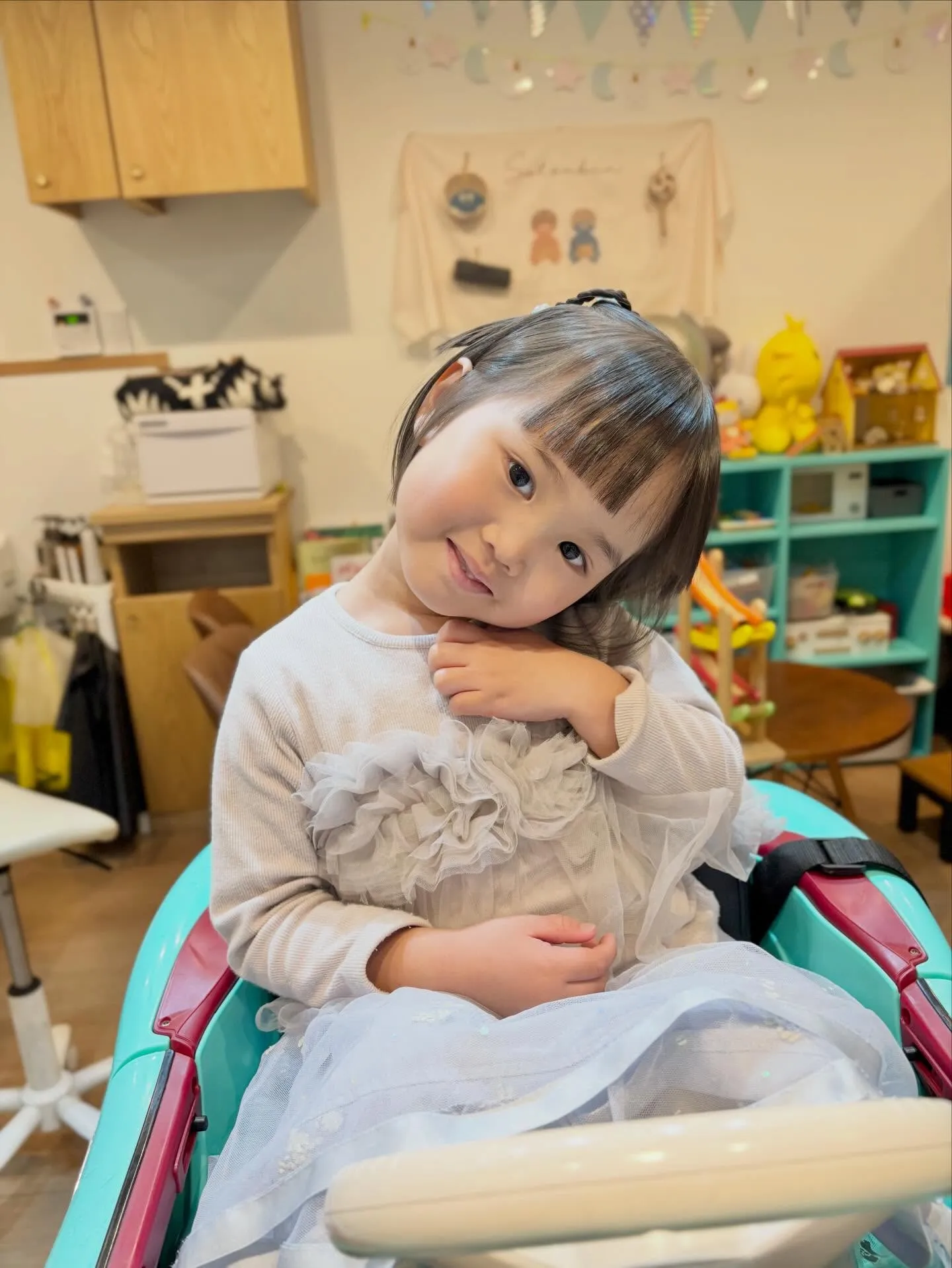 【キッズカット】