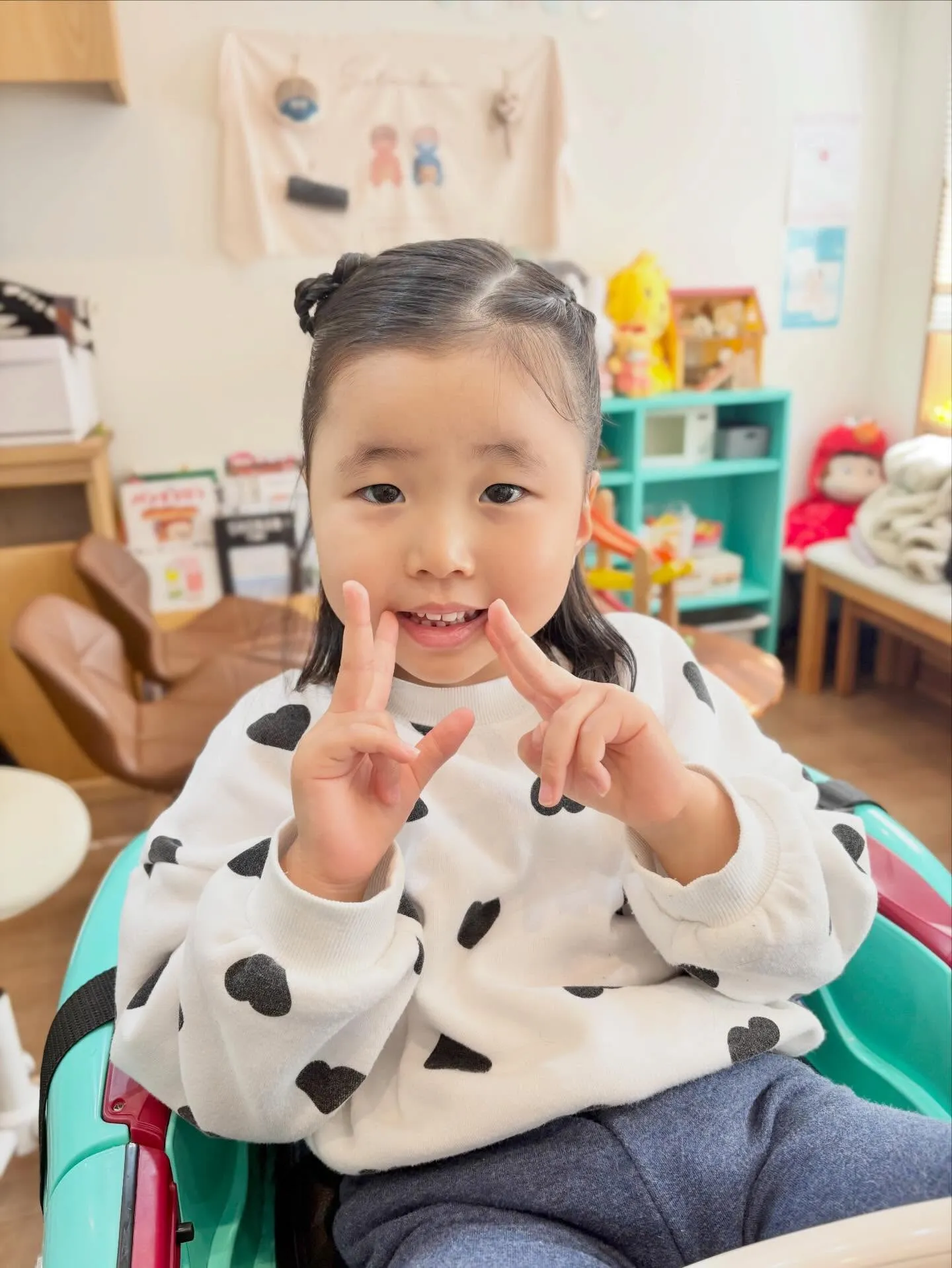 【キッズカット】