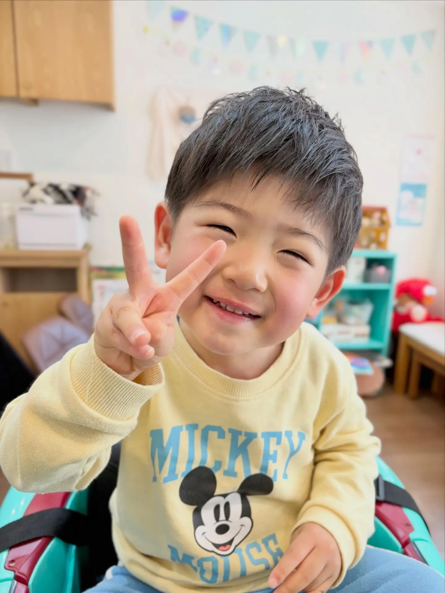 【キッズカット】