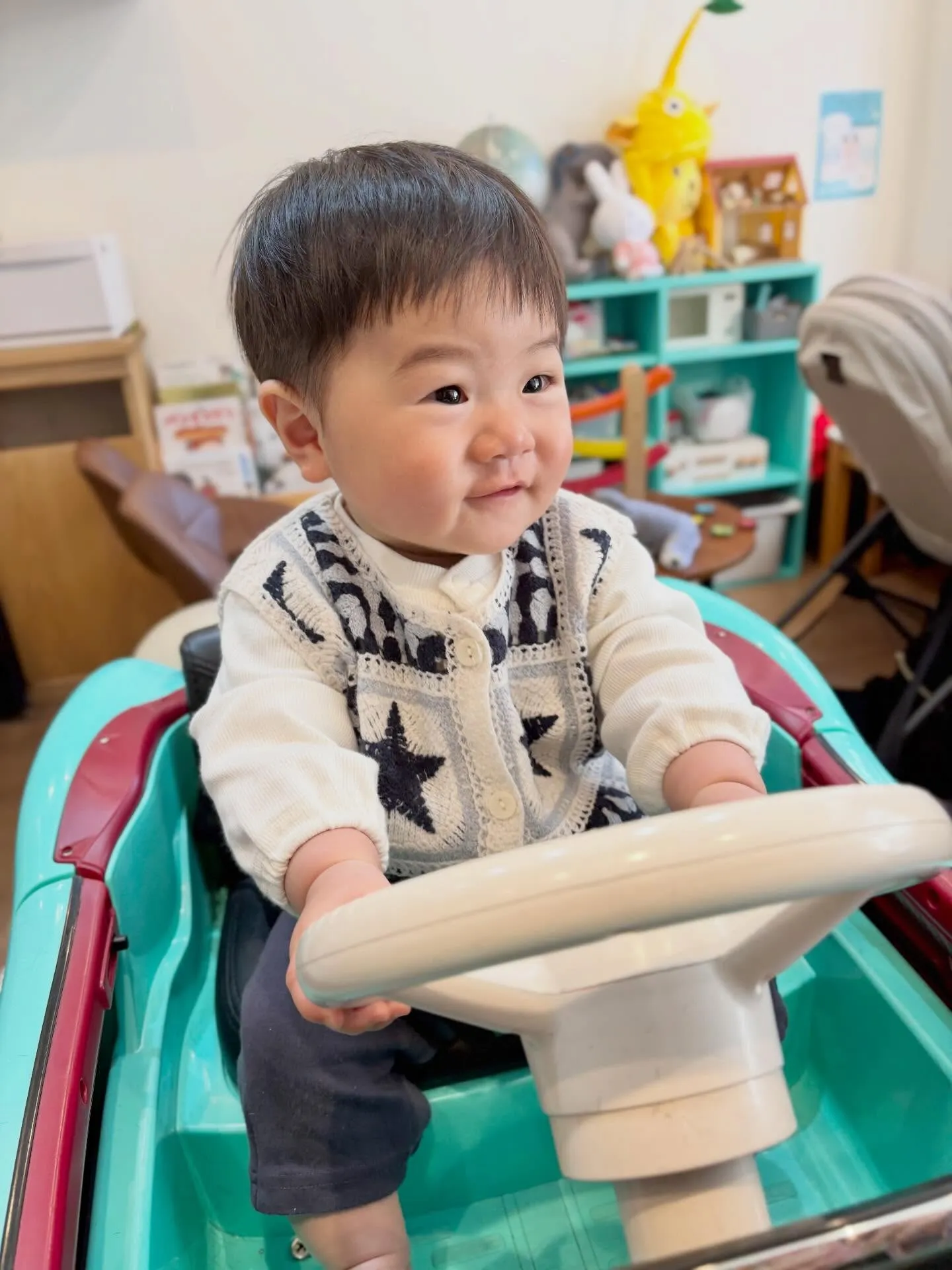 【キッズカット】