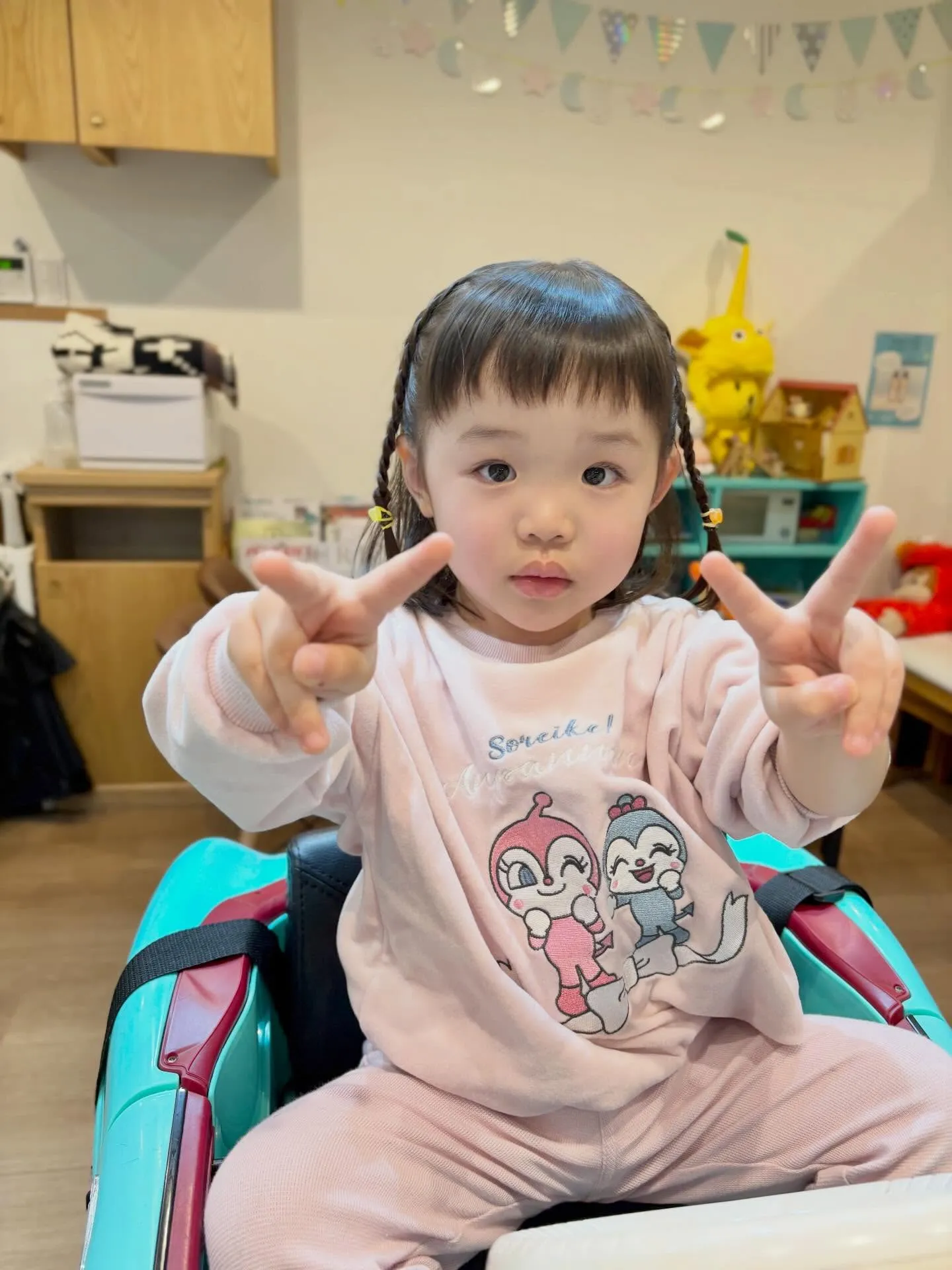 【キッズカット】