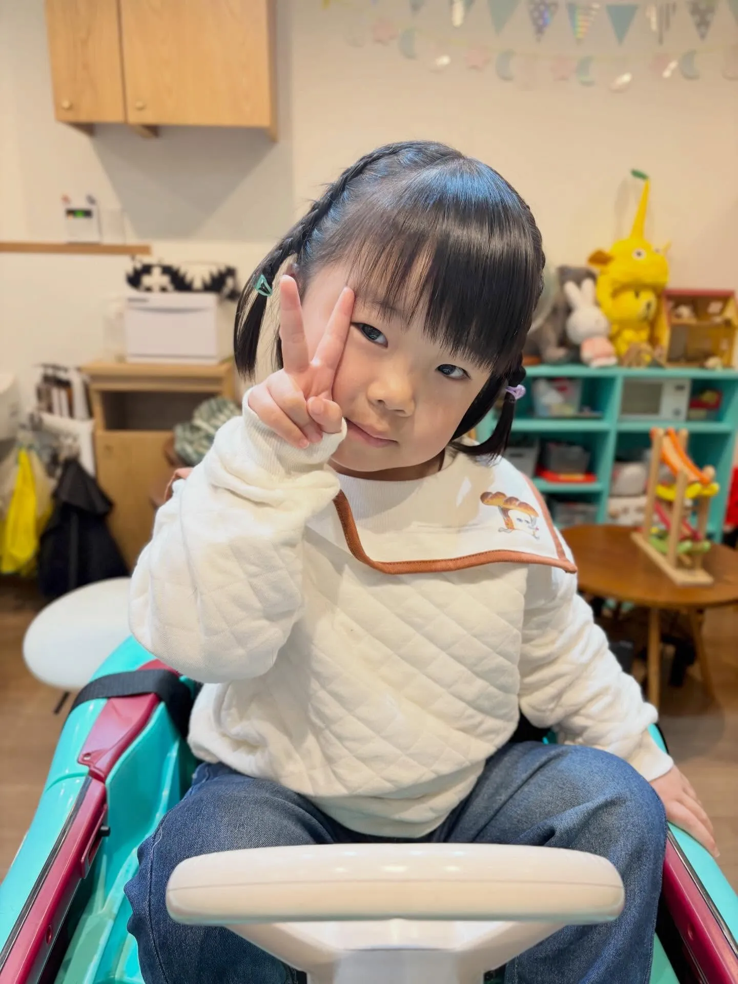 【キッズカット】