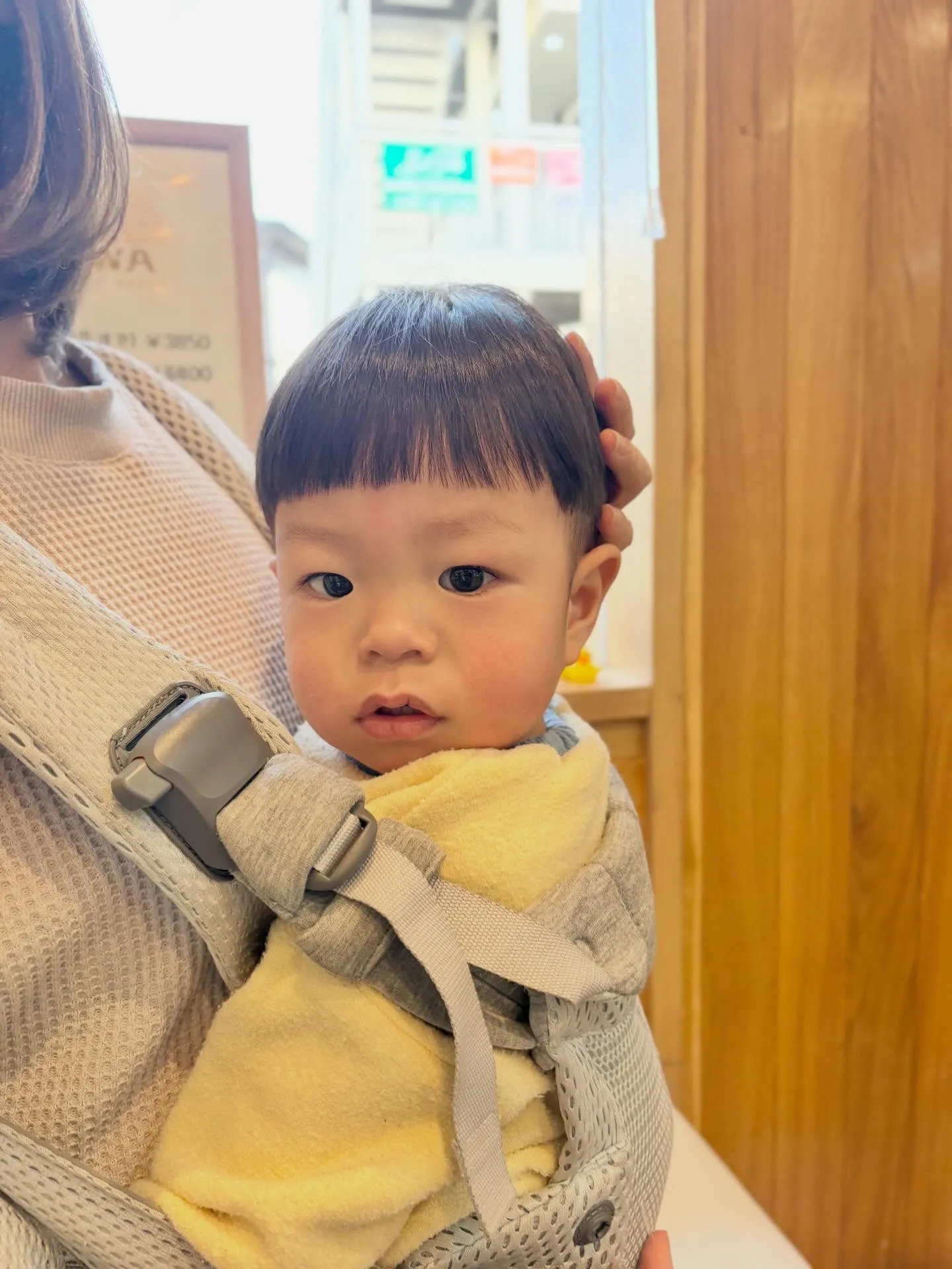 【キッズカット】