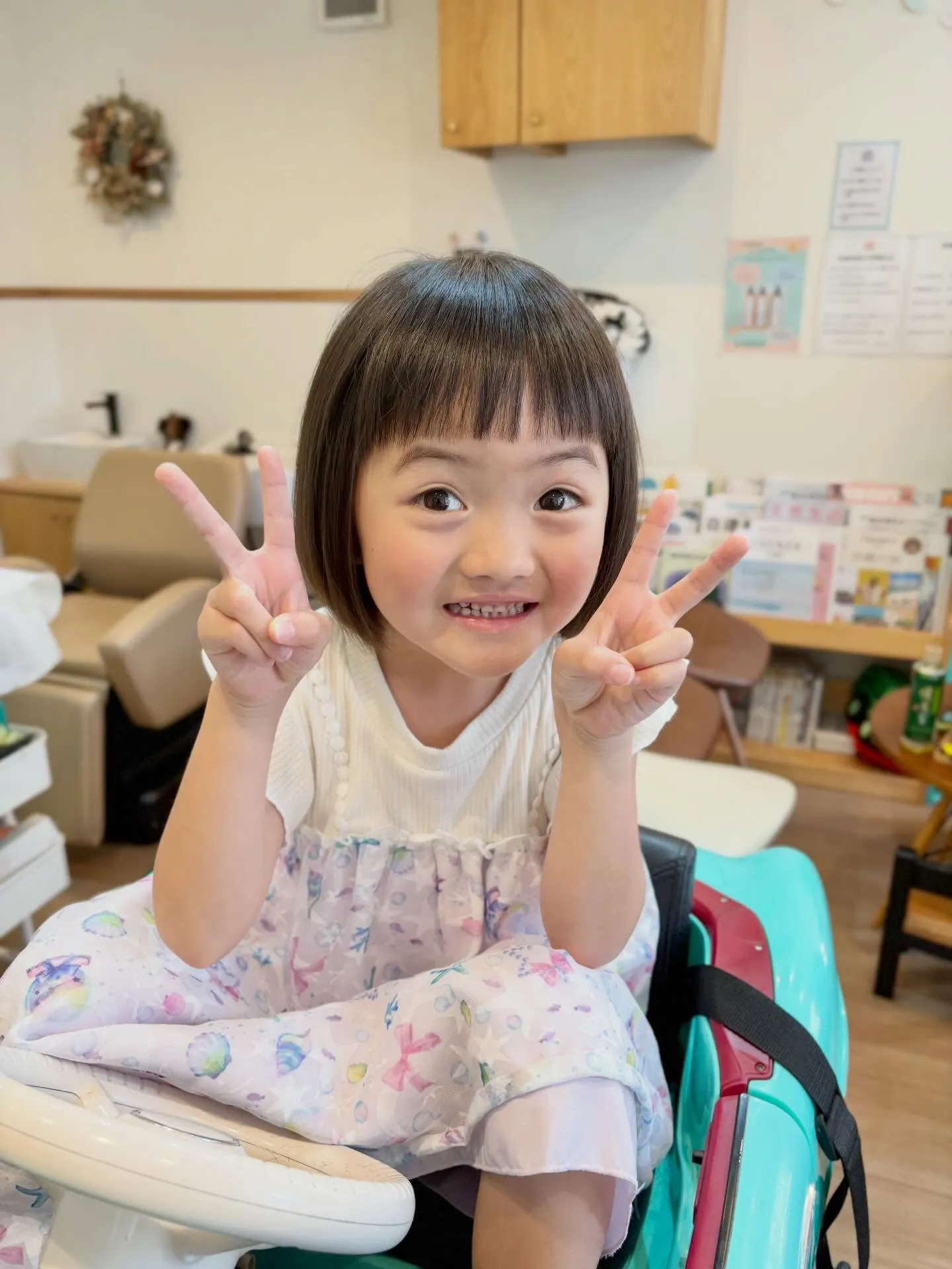 【キッズカット】