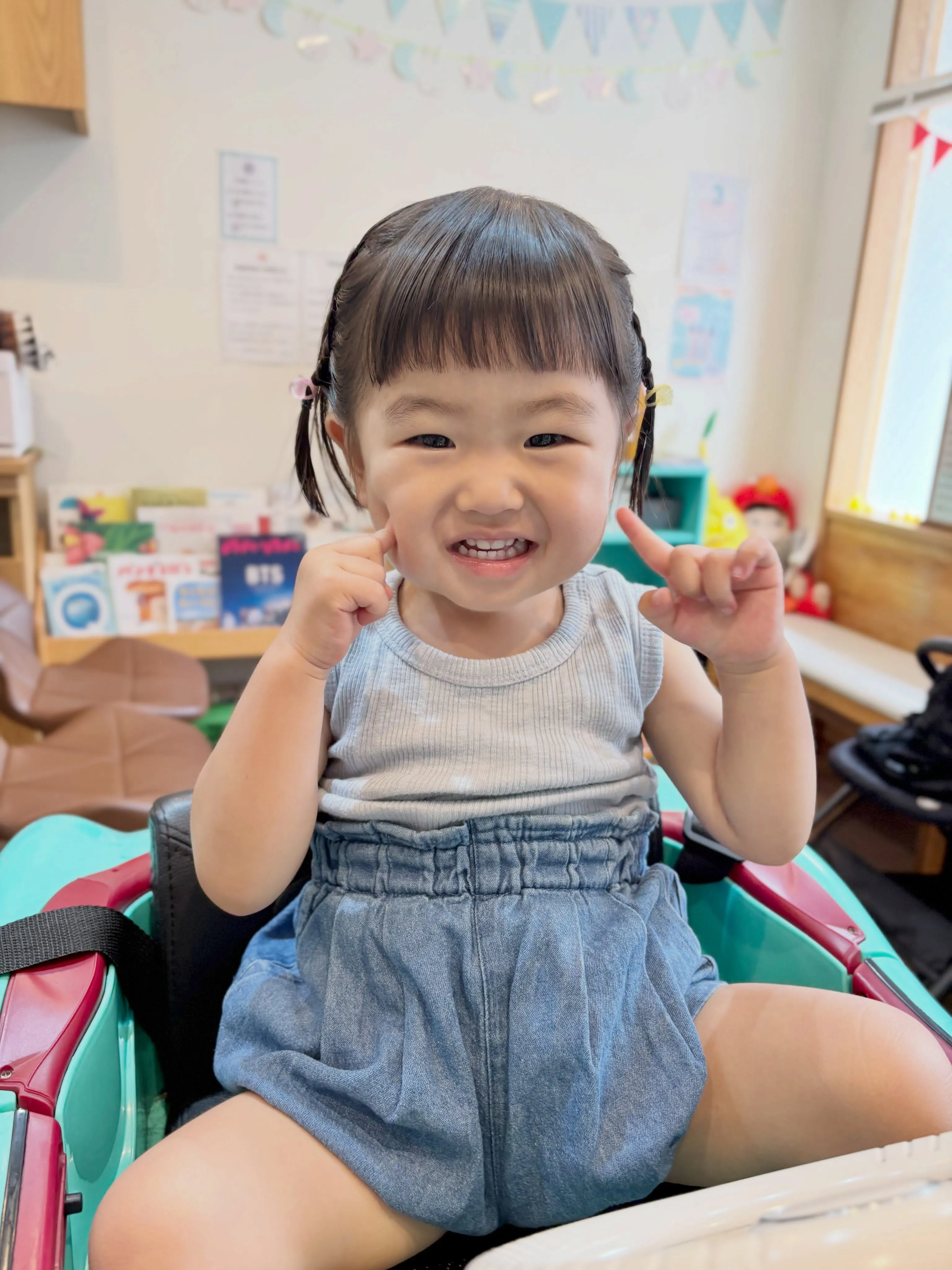 【キッズカット】