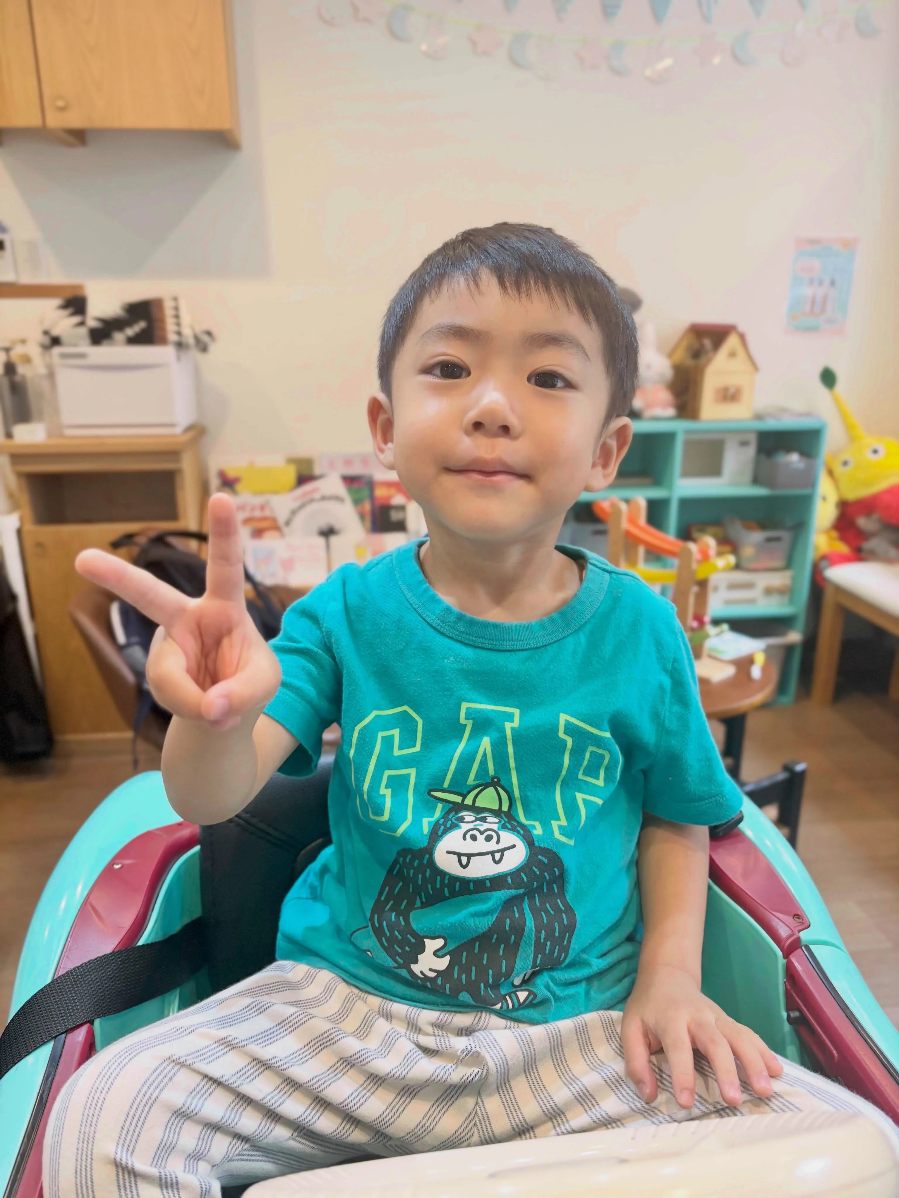 【キッズカット】